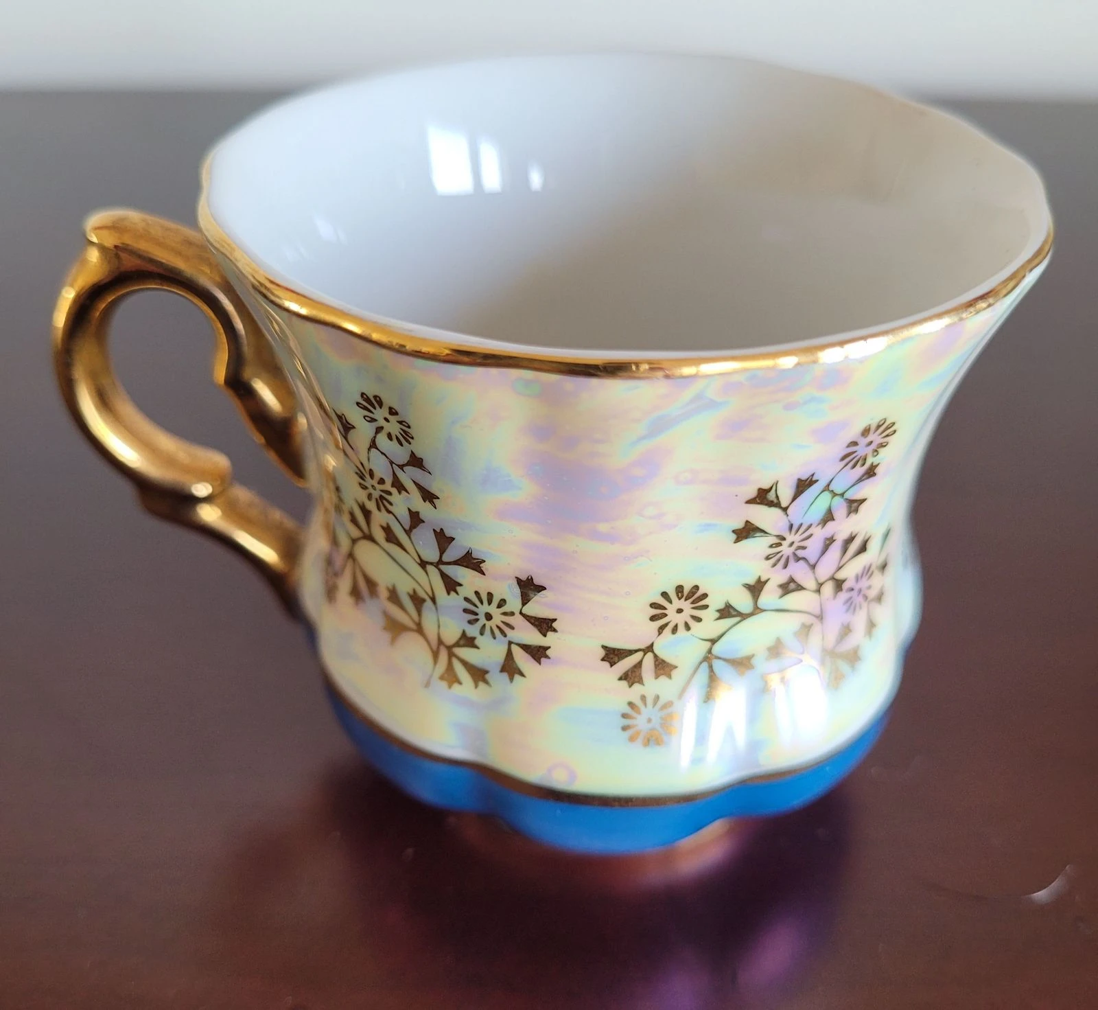 Chávena e Pires porcelana japonesa/Tasse et soucoupe /Tazza e piattino in porcellana giapponese  – photo 7